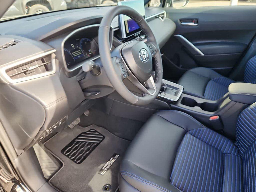 new 2026 Toyota Corolla Hybrid car, priced at $38,264