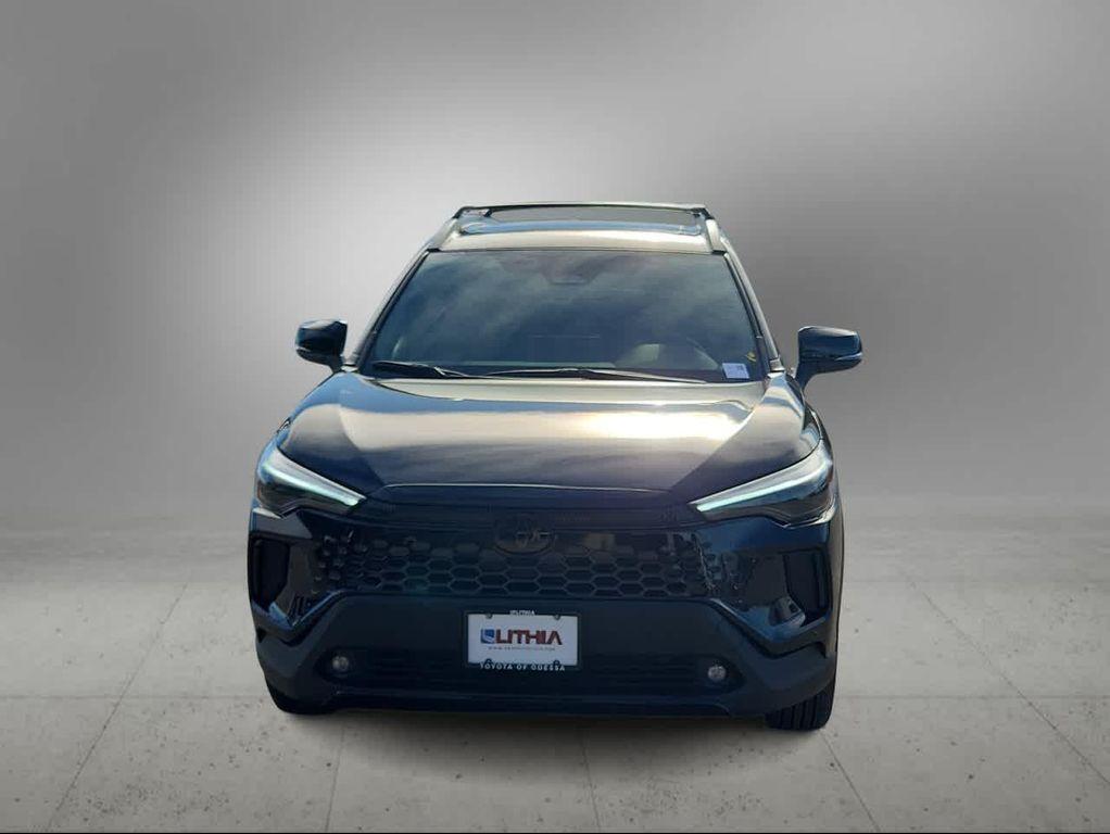new 2026 Toyota Corolla Hybrid car, priced at $38,264