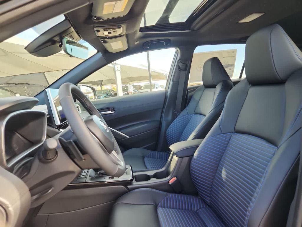 new 2026 Toyota Corolla Hybrid car, priced at $38,264