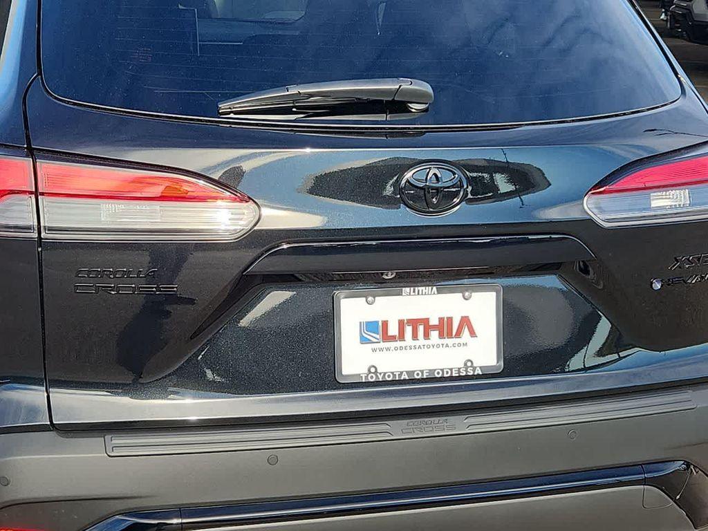 new 2026 Toyota Corolla Hybrid car, priced at $38,264