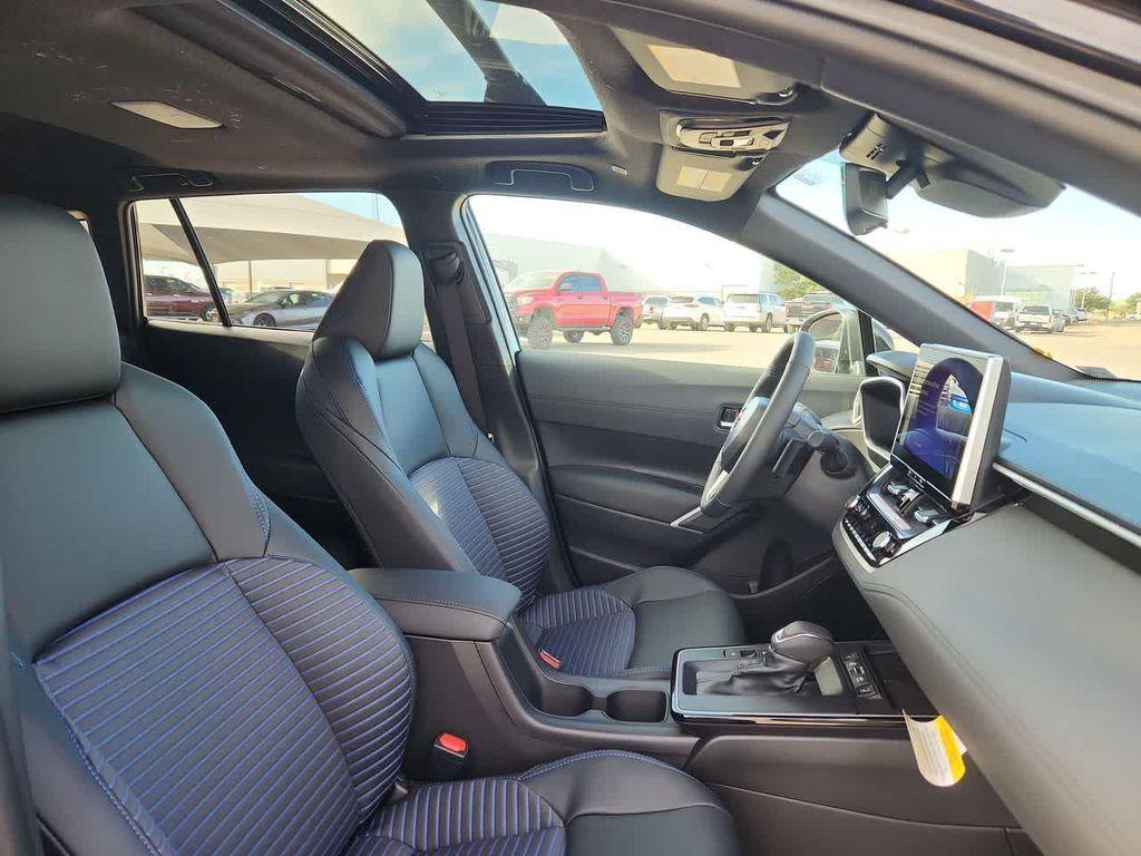 new 2026 Toyota Corolla Hybrid car, priced at $38,264