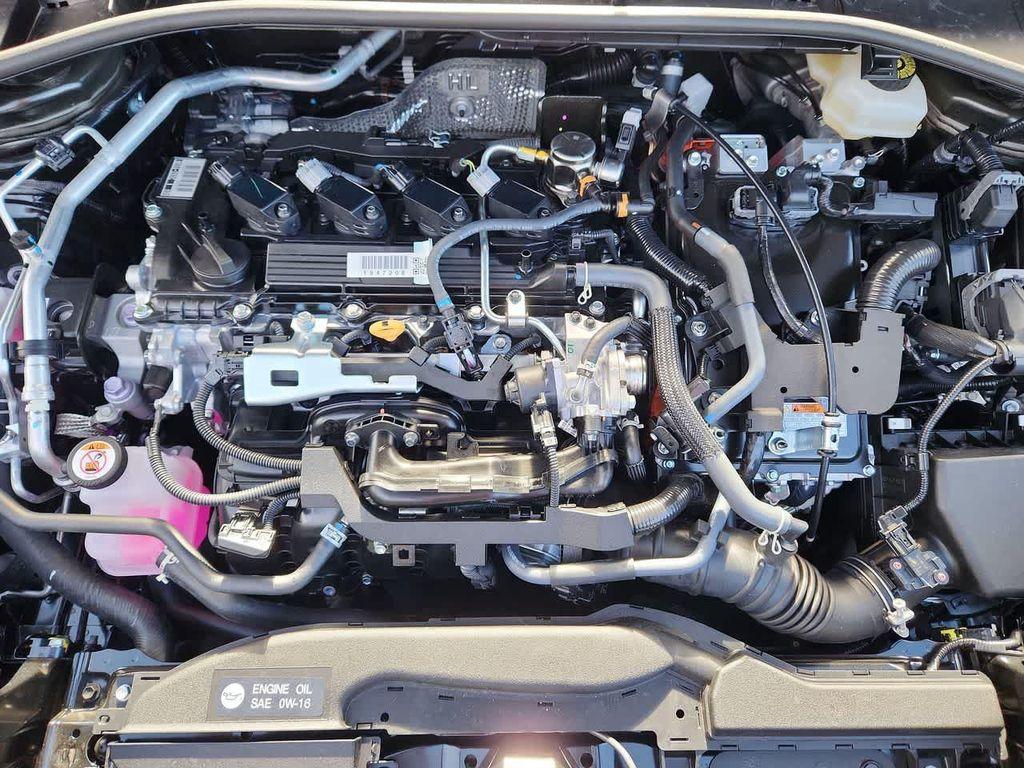 new 2026 Toyota Corolla Hybrid car, priced at $38,264