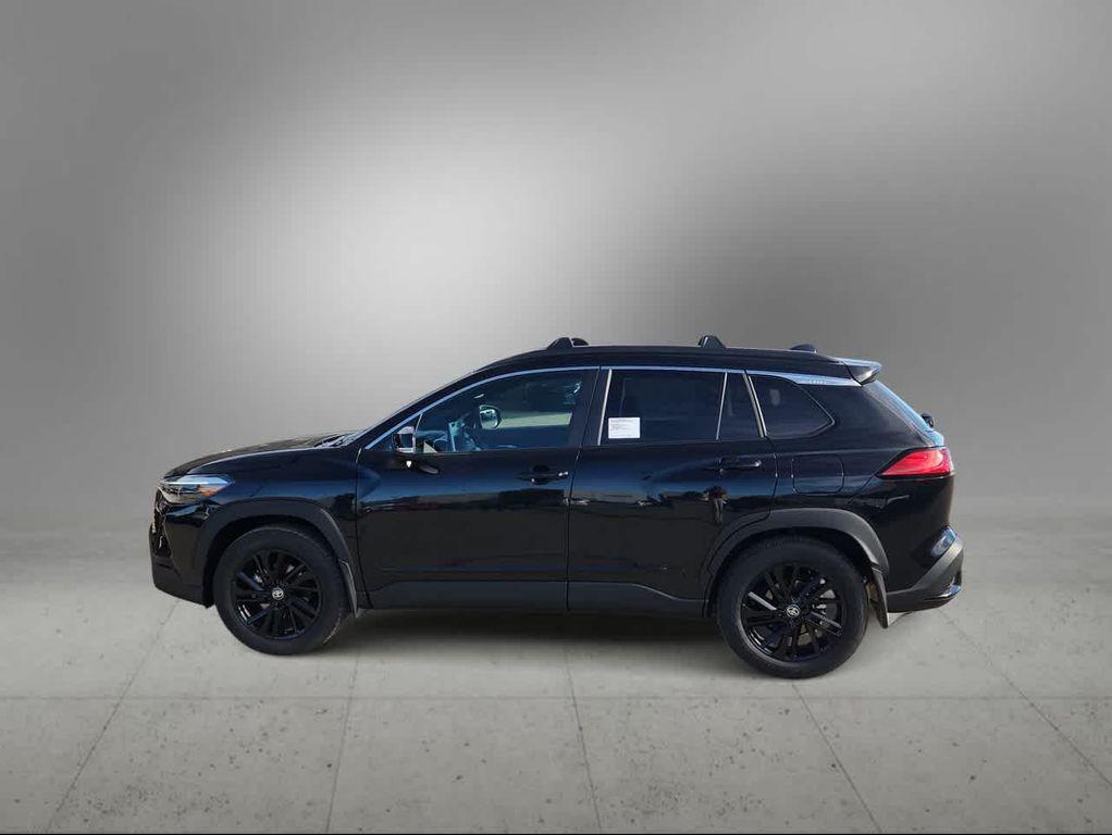 new 2026 Toyota Corolla Hybrid car, priced at $38,264