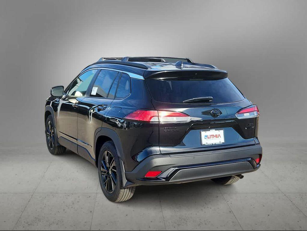 new 2026 Toyota Corolla Hybrid car, priced at $38,264