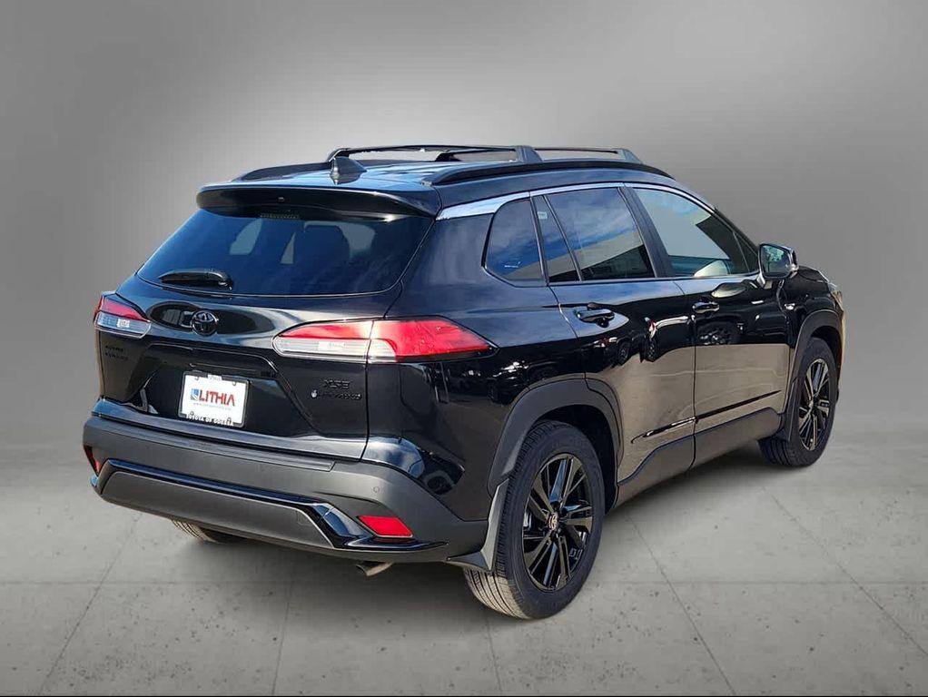 new 2026 Toyota Corolla Hybrid car, priced at $38,264