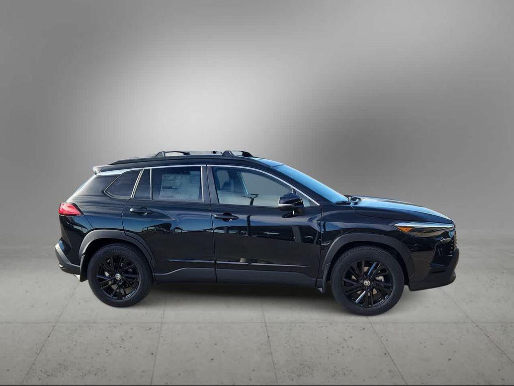 new 2026 Toyota Corolla Hybrid car, priced at $38,264