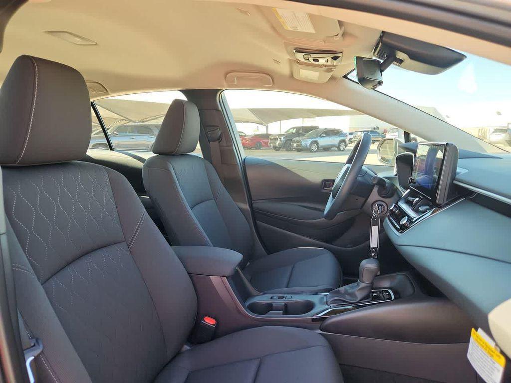 new 2026 Toyota Corolla car, priced at $25,481