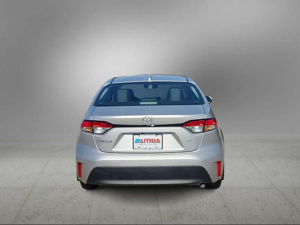 new 2026 Toyota Corolla car, priced at $25,481
