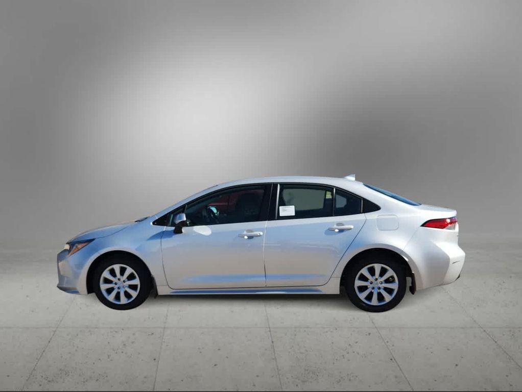 new 2026 Toyota Corolla car, priced at $25,481