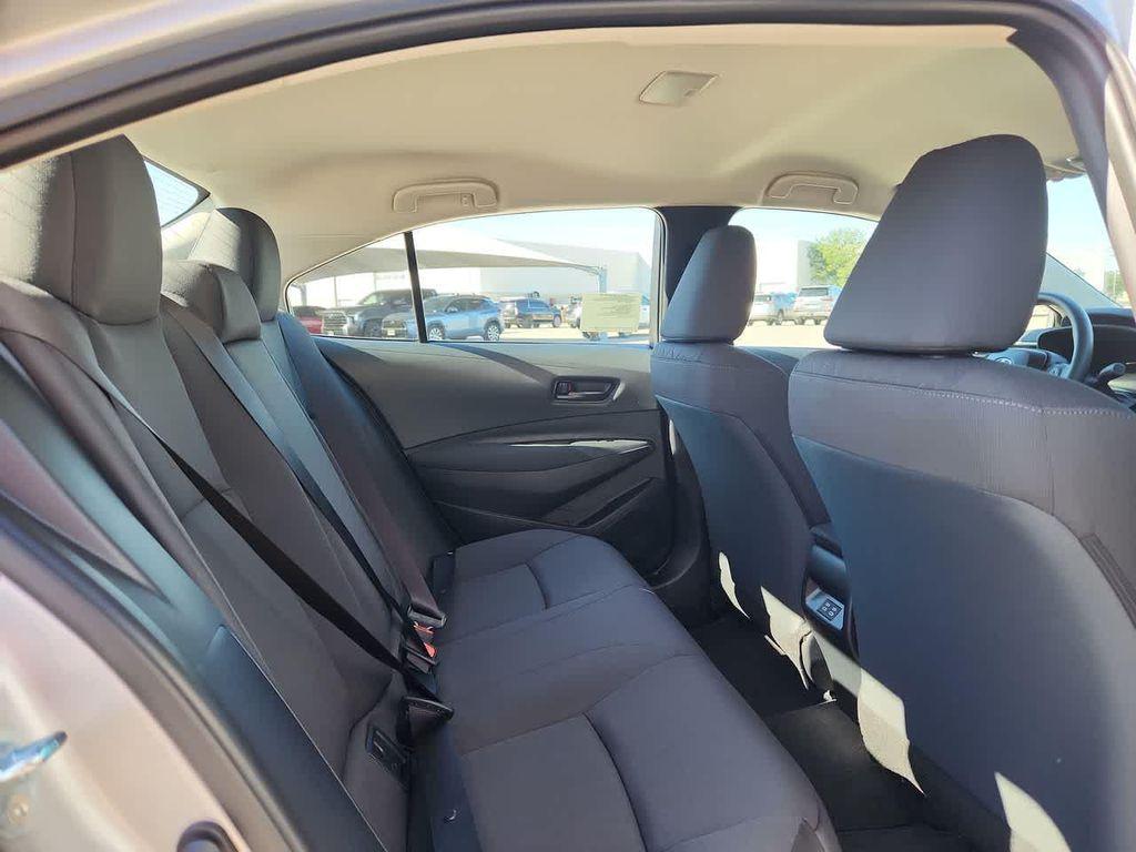 new 2026 Toyota Corolla car, priced at $25,481