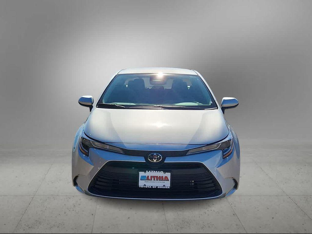new 2026 Toyota Corolla car, priced at $25,481