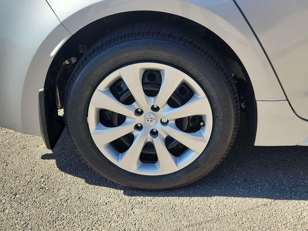 new 2026 Toyota Corolla car, priced at $25,481