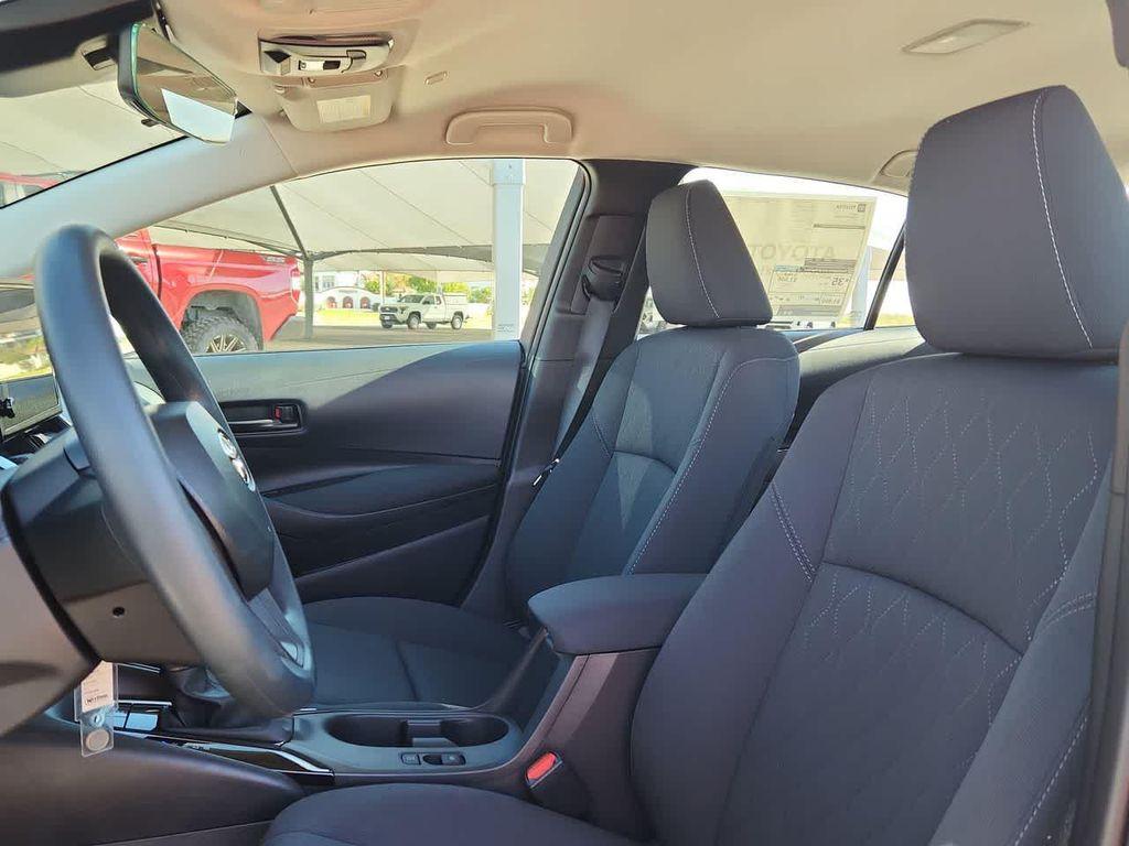 new 2026 Toyota Corolla car, priced at $25,481