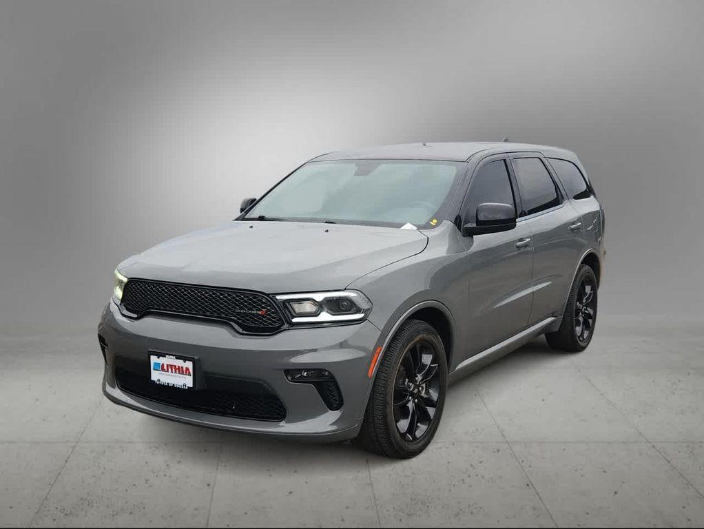 used 2022 Dodge Durango car, priced at $26,986
