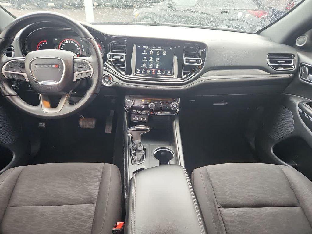 used 2022 Dodge Durango car, priced at $26,986