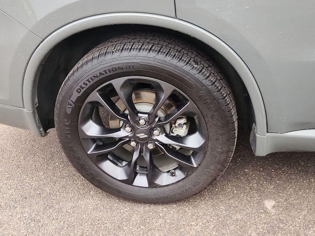 used 2022 Dodge Durango car, priced at $26,986