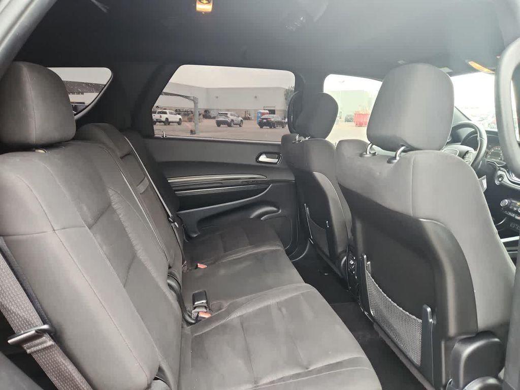 used 2022 Dodge Durango car, priced at $26,986