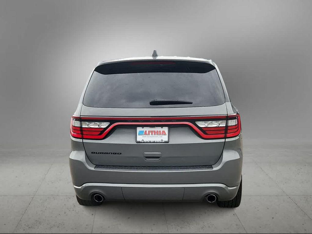 used 2022 Dodge Durango car, priced at $26,986