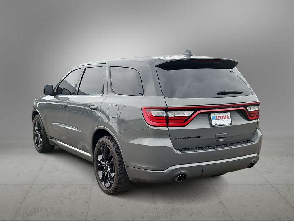 used 2022 Dodge Durango car, priced at $26,986