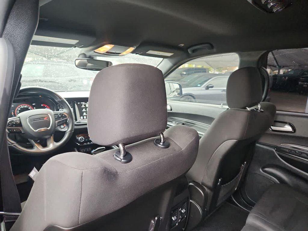 used 2022 Dodge Durango car, priced at $26,986