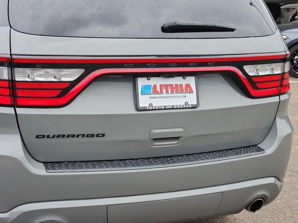 used 2022 Dodge Durango car, priced at $26,986