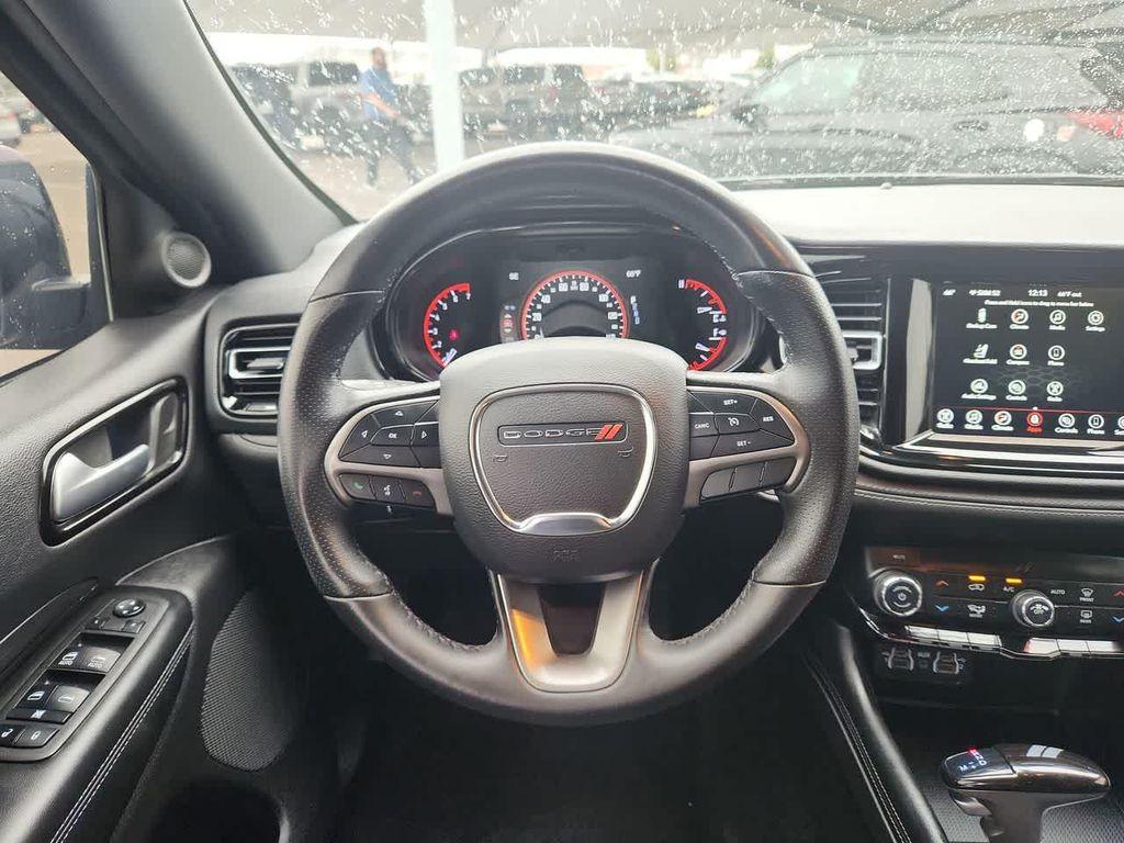 used 2022 Dodge Durango car, priced at $26,986
