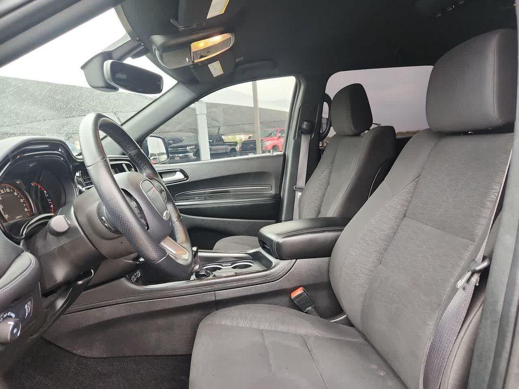 used 2022 Dodge Durango car, priced at $26,986