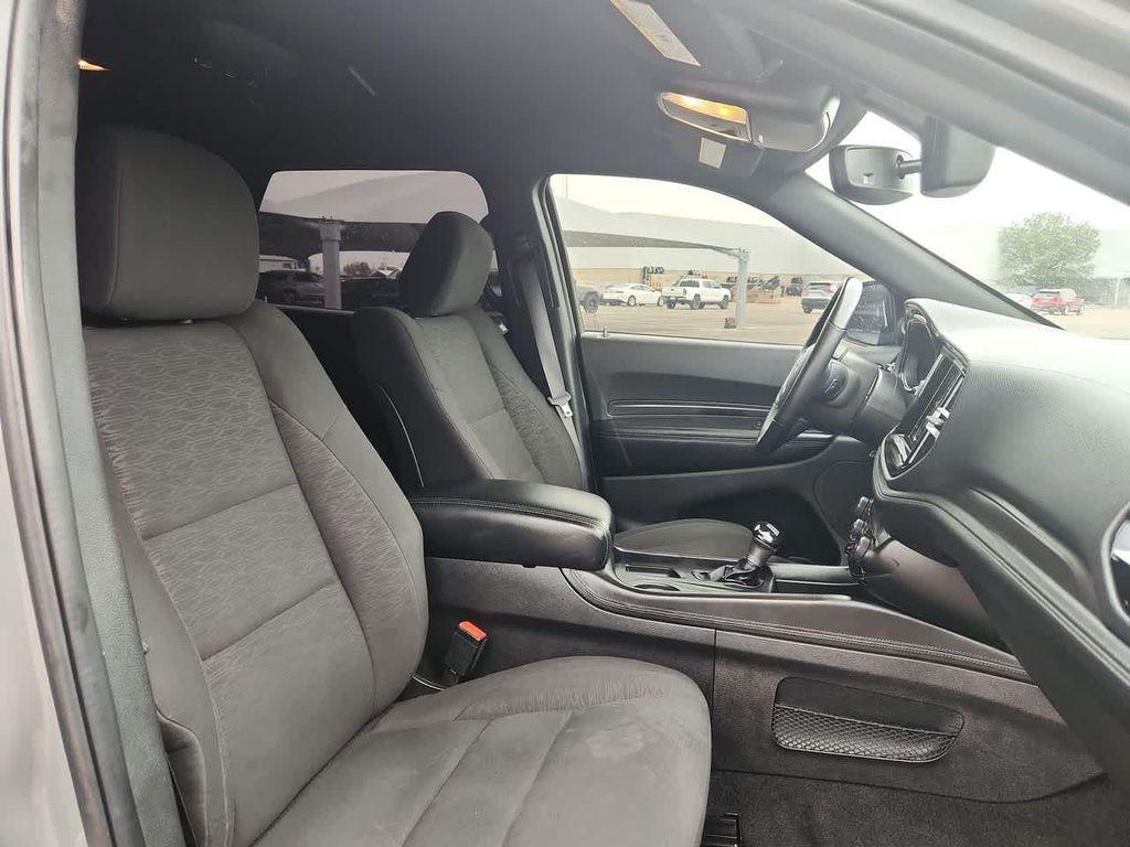 used 2022 Dodge Durango car, priced at $26,986