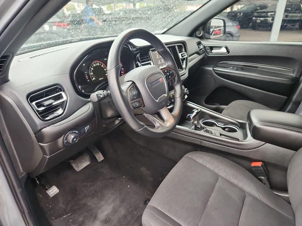 used 2022 Dodge Durango car, priced at $26,986