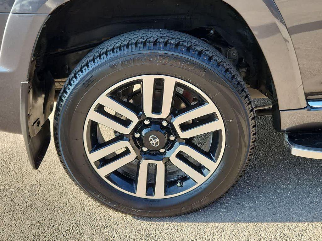 used 2023 Toyota 4Runner car, priced at $49,988