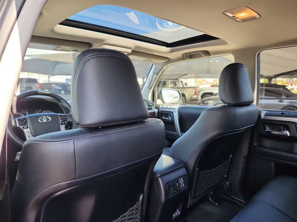 used 2023 Toyota 4Runner car, priced at $49,988