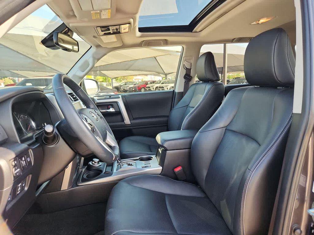 used 2023 Toyota 4Runner car, priced at $49,988