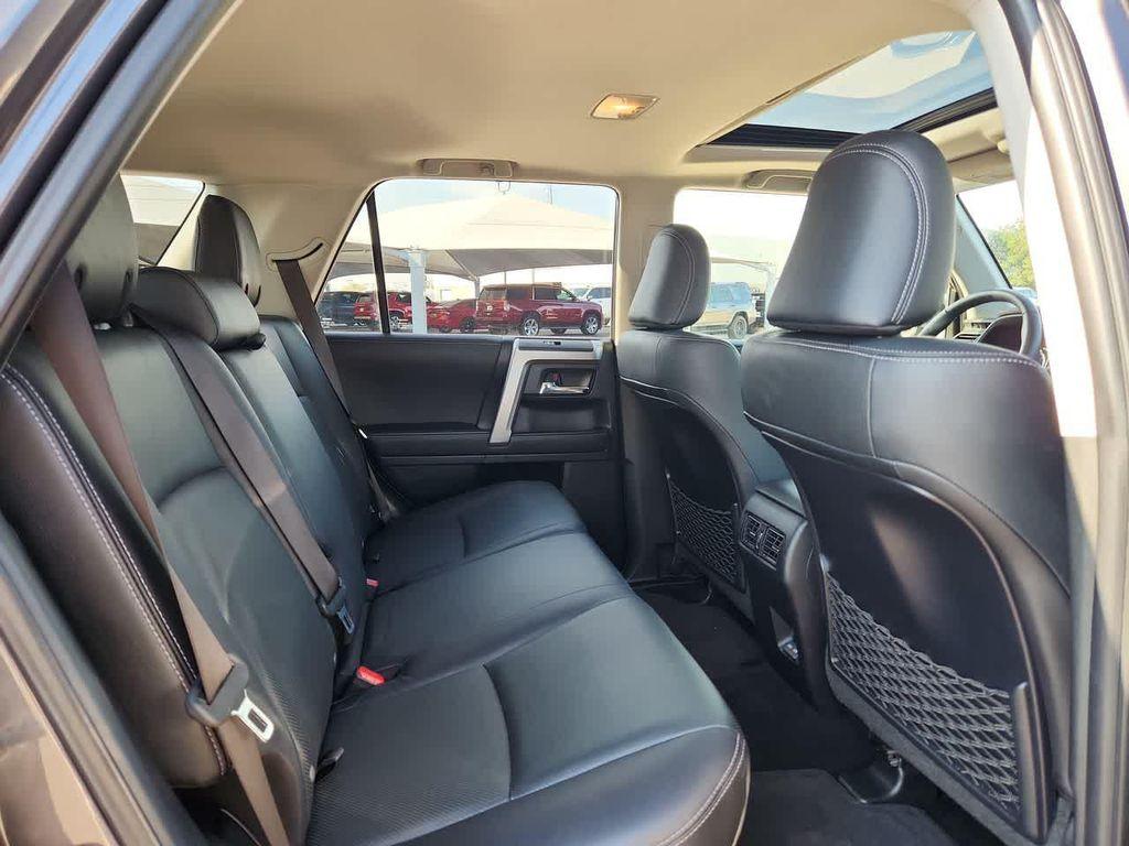used 2023 Toyota 4Runner car, priced at $49,988