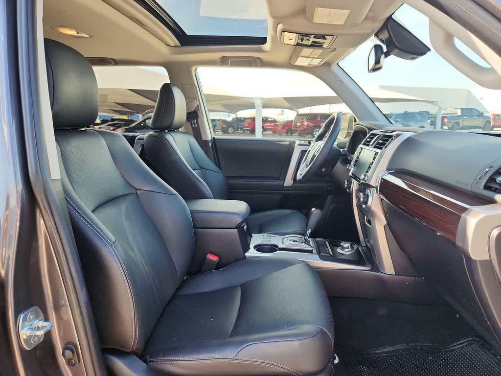 used 2023 Toyota 4Runner car, priced at $49,988