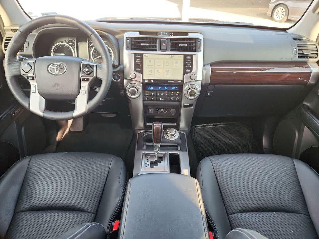 used 2023 Toyota 4Runner car, priced at $49,988