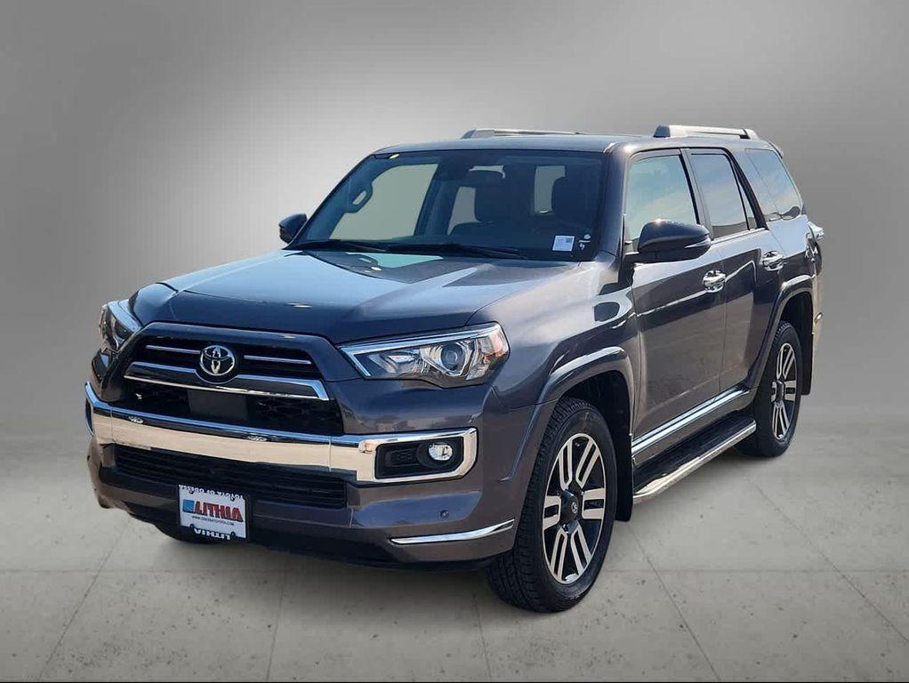 used 2023 Toyota 4Runner car, priced at $49,988