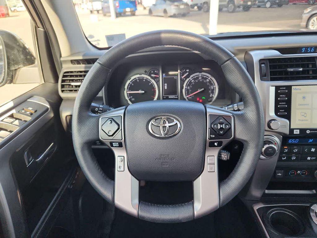 used 2023 Toyota 4Runner car, priced at $49,988