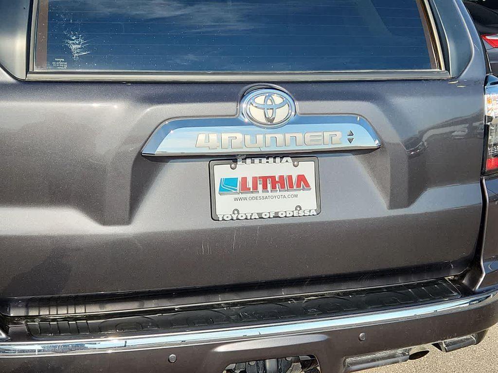 used 2023 Toyota 4Runner car, priced at $49,988