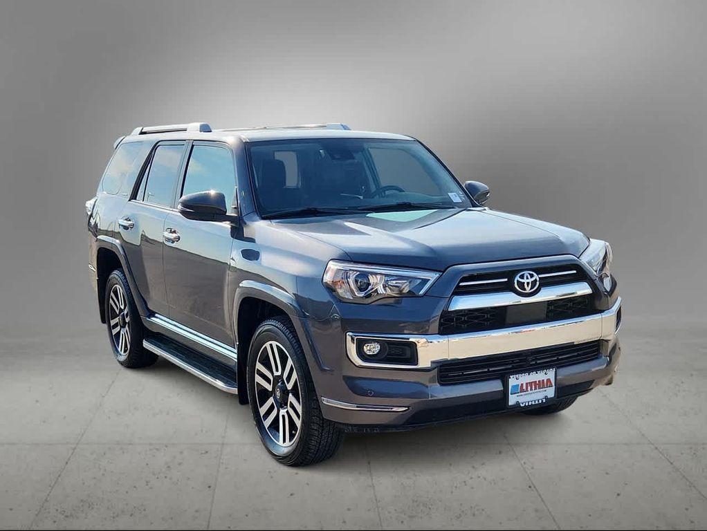 used 2023 Toyota 4Runner car, priced at $49,988