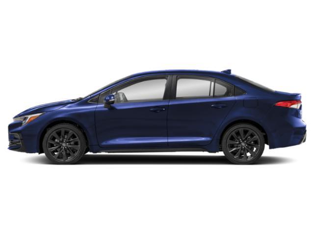 new 2025 Toyota Corolla Hybrid car, priced at $28,836