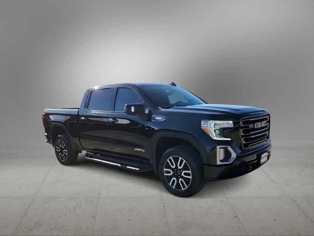 used 2021 GMC Sierra 1500 car, priced at $41,986