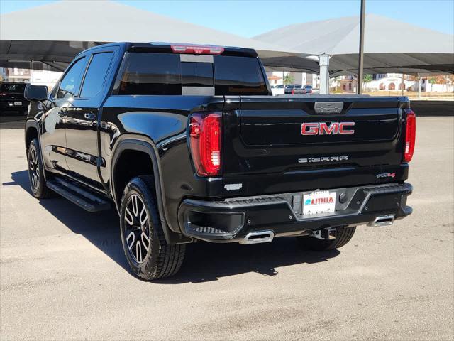 used 2021 GMC Sierra 1500 car, priced at $41,986