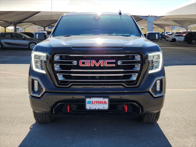 used 2021 GMC Sierra 1500 car, priced at $41,986