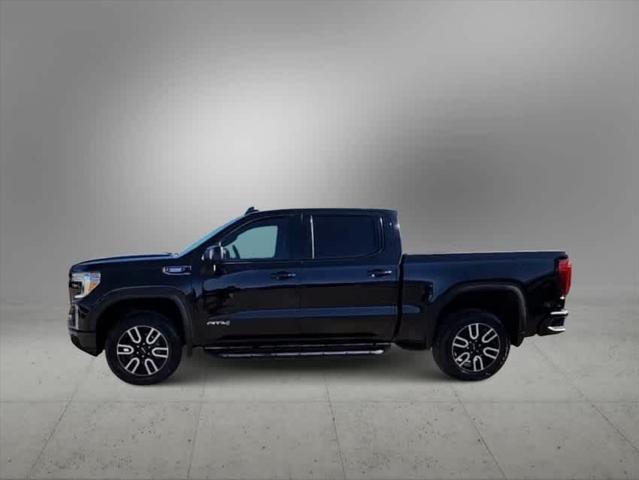 used 2021 GMC Sierra 1500 car, priced at $41,986