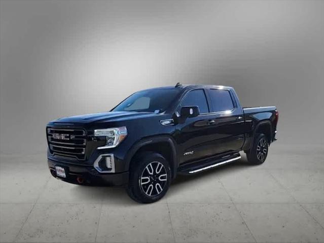 used 2021 GMC Sierra 1500 car, priced at $41,986