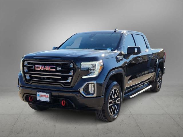 used 2021 GMC Sierra 1500 car, priced at $41,986