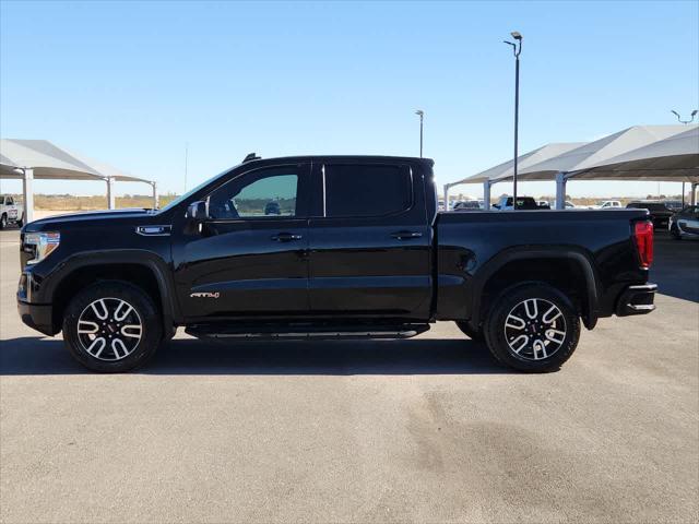 used 2021 GMC Sierra 1500 car, priced at $41,986