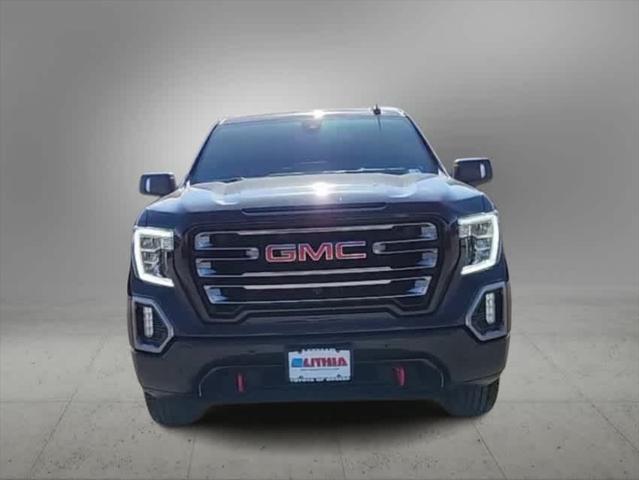 used 2021 GMC Sierra 1500 car, priced at $41,986