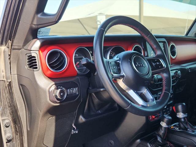 used 2018 Jeep Wrangler Unlimited car, priced at $35,986