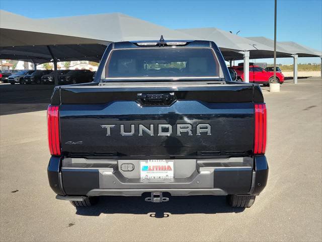 used 2024 Toyota Tundra car, priced at $64,976